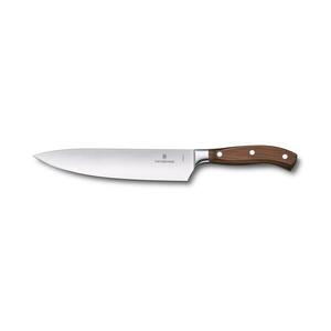 Victorinox - Kuchyňský nůž kuchařský GRAND MAITRE 22 cm javor 7.7400.22G obraz