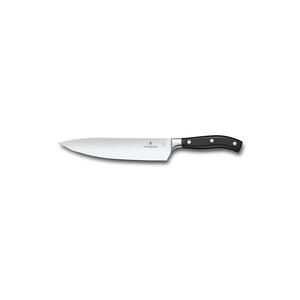 Victorinox - Kuchyňský nůž kuchařský GRAND MAITRE 22 cm černá 7.7403.22G obraz