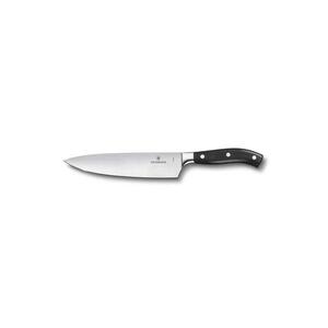 Victorinox - Kuchyňský nůž kuchařský GRAND MAITRE 20 cm černá 7.7403.20G obraz