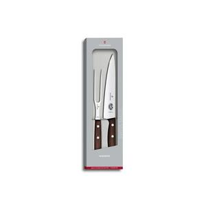 Victorinox - Porcovací sada WOOD 2 ks javor 5.1020.2G obraz