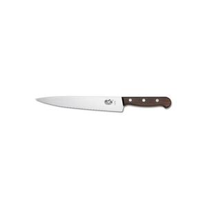 Victorinox - Kuchyňský nůž kuchařský WOOD 22 cm javor 5.2030.22 obraz