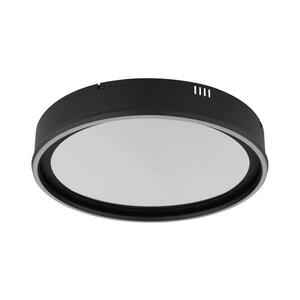 Globo 68288D - LED Stm stropní svítidlo MIRRORA 40W/230V pr. 51, 5 cm černá+DO 68288D obraz