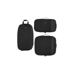 Victorinox - Sada cestovních organizérů Travel Esals 3 ks černá 653360 obraz