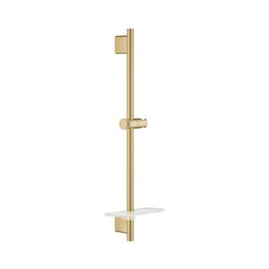 GROHE 26602GN0 - Sprchová tyč SMARTACTIVE 600 mm broušená zlatá 26602GN0 obraz