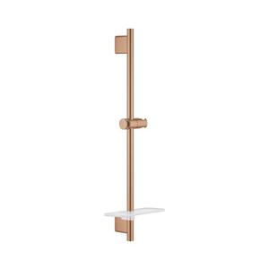 GROHE 26602DL0 - Sprchová tyč SMARTACTIVE 600 mm broušená měděná 26602DL0 obraz
