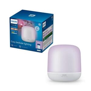 Philips Smart Philips -LED RGBW Stmív. stolní lampa SMART LED/9W/230V 2200-6500K Wi-Fi 8721103136275 obraz