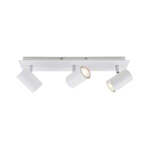 Briloner 2857-036 - Bodové svítidlo SPOT 3xGU10/40W/230V bílá 2857-036 obraz