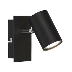 Briloner 2857-015 - Nástěnné bodové svítidlo SPOT 1xGU10/40W/230V černá 2857-015 obraz