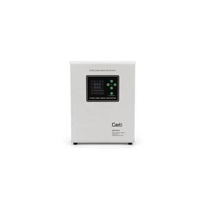 Geti Záložní zdroj nástěnný 700W/1000VA čistý sinus 04230698 obraz
