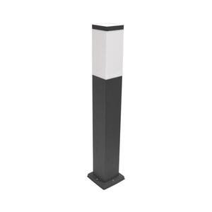 Venkovní lampa SOPPA 1xE27/60W/230V 65 cm IP44 antracit SKU046711 obraz