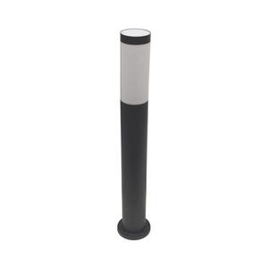 Venkovní lampa LOPPA 1xE27/60W/230V 65 cm IP44 antracit SKU047125 obraz