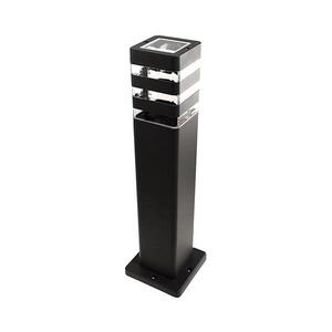 Venkovní lampa SANTA 1xE27/60W/230V 50 cm IP54 černá SKU013653 obraz