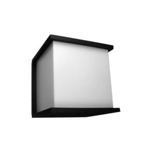 Venkovní nástěnné svítidlo JAVEN 1xE27/60W/230V IP44 černá SKU001047 obraz