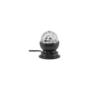 Briloner 7347-015 - LED stolní disko koule DISCO LIGHT 1xE27/3W/230V 7347-015 obraz
