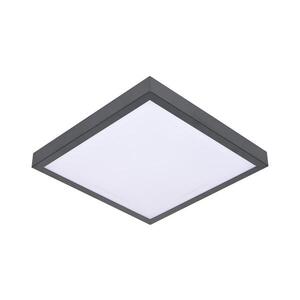 Stropní svítidlo VITALI 2xE27/60W/230V 33x33 cm antracit SKU046835 obraz