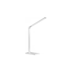 LED Stm. stolní lampa s bez. nab. NOBLITE Q LED/7W/230V 3000/4000/6500K bílá 004982 obraz