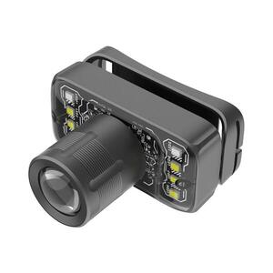 LED Stmívatelná nabíjecí čelovka LED/2, 1W/5V 500 mAh PHL2922 obraz