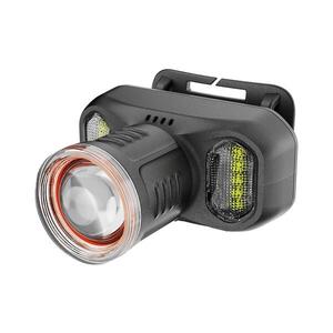 LED Stmívatelná nabíjecí čelovka LED/3, 4W/5V 1500 mAh PHL2923 obraz