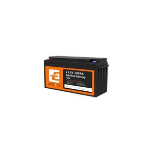 Akumulátor LiFePO4 pro solární systémy 25, 6V/100Ah IP66 04250961 obraz