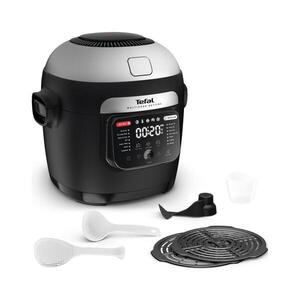 Tefal - Multifunkční hrnec a hork. fritéza 2v1 MULTICOOK ACTIFRY 1334W/230V 6 l MY741CF0 obraz