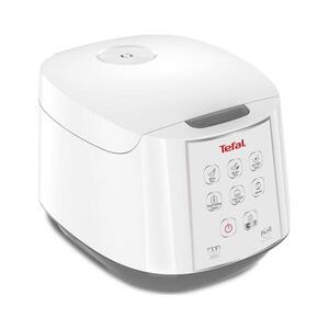 Tefal - Rýžovar 8v1 EASY COOK 750W/230V 5 l bílá RK7321F1 obraz