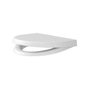 Cersanit K98-0122 - Záchodové prkénko PARVA SoftClose bílá K98-0122 obraz