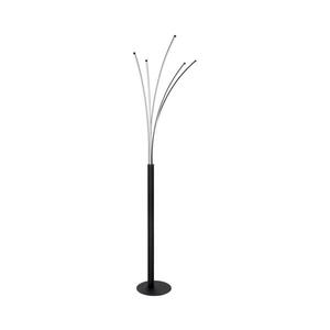 Globo 59229BSH - LED Stm Stojací lampa BIZZY 36W/230V 3000-6000K Wi-Fi Tuya+DO 59229BSH obraz