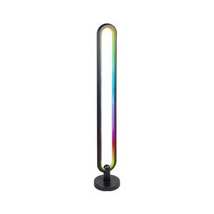 Grundig - LED RGB Stmívatelná stojací lampa LED/8W/5V + DO 8711252444444 obraz
