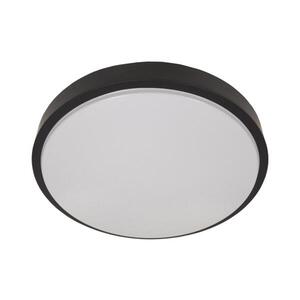 Stropní svítidlo se senzorem WILTON 2xE27/60W/230V pr. 33 cm černá SKU046776 obraz