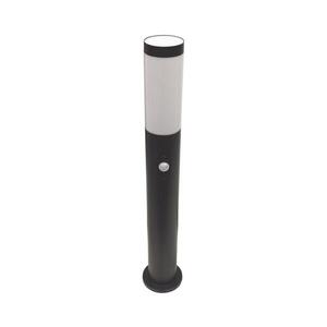 Venkovní lampa se senzorem LOPPA 1xE27/60W/230V 65 cm IP44 antracit SKU047127 obraz