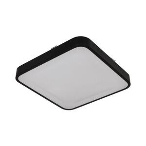 Stropní svítidlo se senzorem WILTON 2xE27/60W/230V 33x33 cm černá SKU046775 obraz