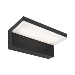 LED Venkovní nástěnné svítidlo NOLA LED/12W/230V IP65 černá SKU047023 obraz