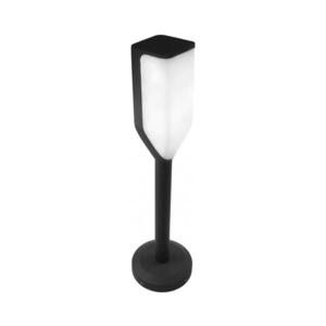 LED Venkovní lampa SAVEN LED/6W/230V 50 cm IP54 černá SKU5978 obraz