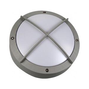 LED Venkovní nástěnné svítidlo FRODA LED/12W/230V IP54 šedá SKU009579 obraz