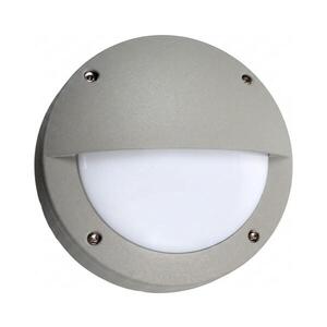 LED Venkovní nástěnné svítidlo JORDI LED/3W/230V IP54 šedá SKU009582 obraz
