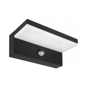LED Venkovní nástěnné svítidlo se senzorem NOLA LED/12W/230V IP65 černá SKU047024 obraz