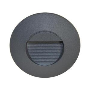 LED Venkovní schodišťové svítidlo UGRA LED/2W/230V 4000K IP54 antracit SKU013672 obraz