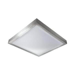 LED Stropní svítidlo se senzorem VITALI LED/24W/230V 4000K 33x33 cm chrom SKU006415 obraz