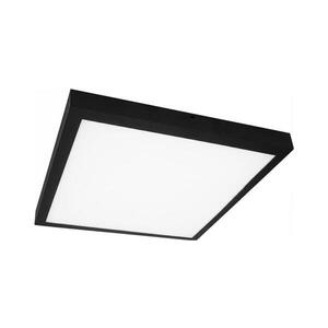 LED Přisazený panel CHRIS LED/20W/230V 4000K 40x40 cm černá SKU046709 obraz