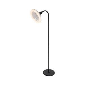 Rabalux 74031 - LED Stojací lampa s látorem pr. 30 cm 1xE27/16W/230V 74031 obraz