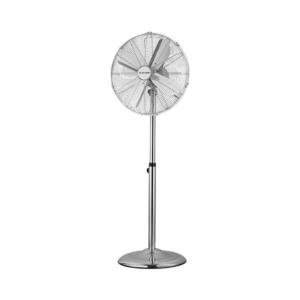 ZE - Stojanový látor FLOW 50W/230V pr. 45 cm lesklý chrom B30101AENJ obraz