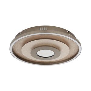 Globo 67824-30G - LED Stropní svítidlo MILES 30W/230V 3000/4000/6000K pr. 40 cm 67824-30G obraz