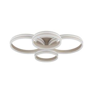 Globo 67260-90SA - LED Stm stropní svítidlo RUBIO LED/92W/230V 3000K 68x84, 5 cm 67260-90SA obraz