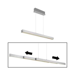 Globo 17016A - LED Stm dot lustr na lanku ETHAN 39W/230V 2700/4000/6000K chrom 17016A obraz