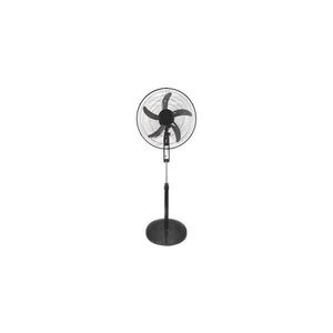 Eurolamp Stojanový látor 60W/230V pr. 50 cm černá + dálkové ovládání 300-20013 obraz