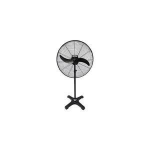 Eurolamp Průmyslový stojanový látor 115W/230V pr. 66 cm černá 300-23509 obraz