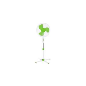 Eurolamp Stojanový látor 60W/230V pr. 40 cm bílá/zelená 147-29020 obraz