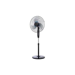 Eurolamp Stojanový látor 65W/230V pr. 50 cm černá + dálkové ovládání 300-20007 obraz