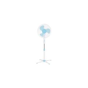 Eurolamp Stojanový látor 60W/230V pr. 40 cm bílá/modrá 147-29021 obraz