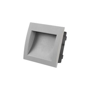 LED Venkovní orientační vestavné svítidlo BUILT-IN 1xLED/3W teplá bílá IP65 ZC0107 obraz